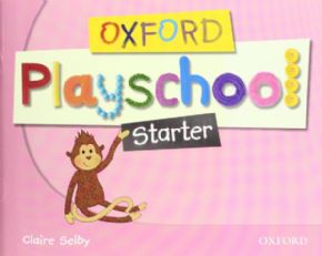 PLAYSCHOOL STARTER. CLASSBOOK. (3 AOS).